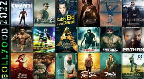 bollywood movies list 2022